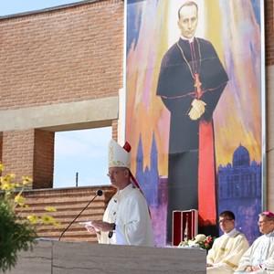 Homilija nadbiskupa Kutleše na misi prigodom 25. obljetnice proglašenja blaženim kardinala Alojzija Stepinca